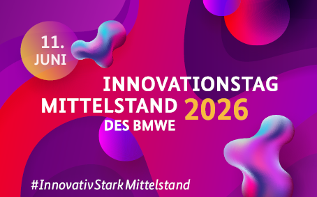 Innovationstag Mittelstand Logo 2026