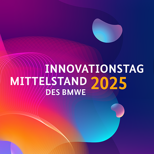 Keyvisual des Innovationstags 2025