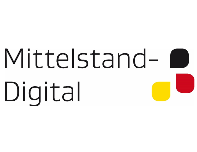 Logo Mittelstand Digital