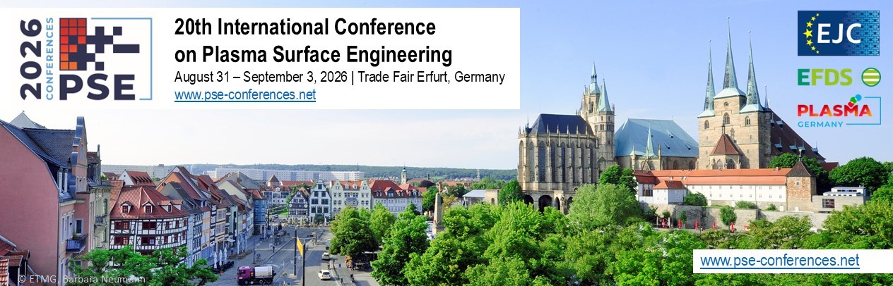 Banner für die Veranstaltung PSE2026