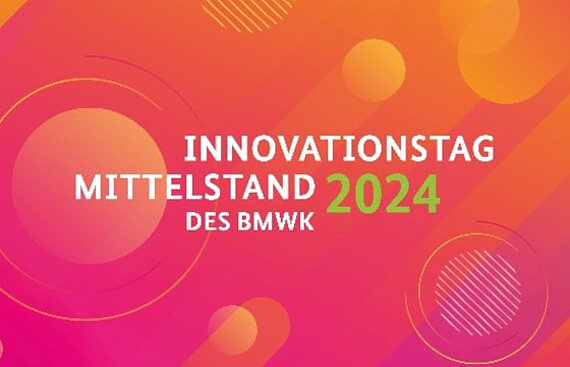Logo des Innovationstags Mittelstand 2024