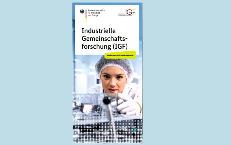 Vorschaubild IGF-Flyer