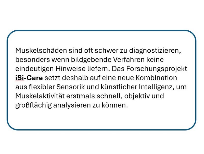 Infobox iSi-Care