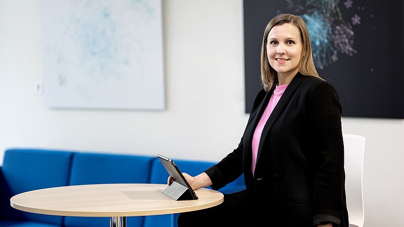 Foto Interviewpartnerin
