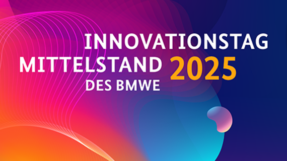 Keyvisual des Innovationstags 2025