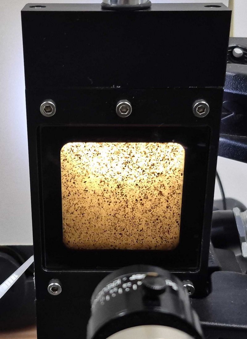 ClearWater Durchflusszelle