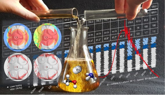 odellierung der Klopfhäufigkeit und Klopfintensität für aktuelle und zukünftige Anforderungen  © RWTH Aachen University – Lehrstuhl für Thermodynamik mobiler Energiewandlungssysteme (tme)
